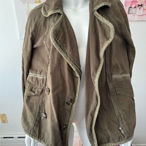Free people oversized jacket